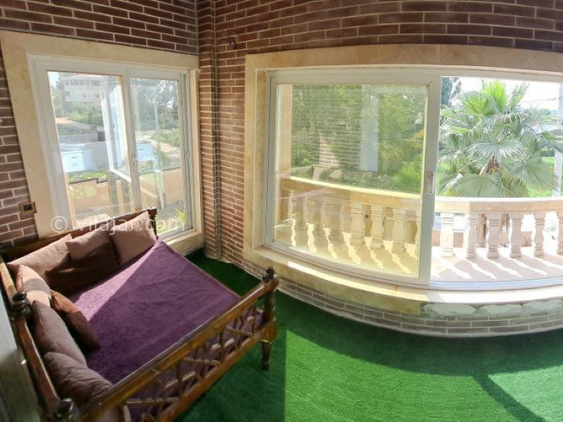 عکس شماره 767050 - ویلا استخردار لاکچری با ویو عالی - 