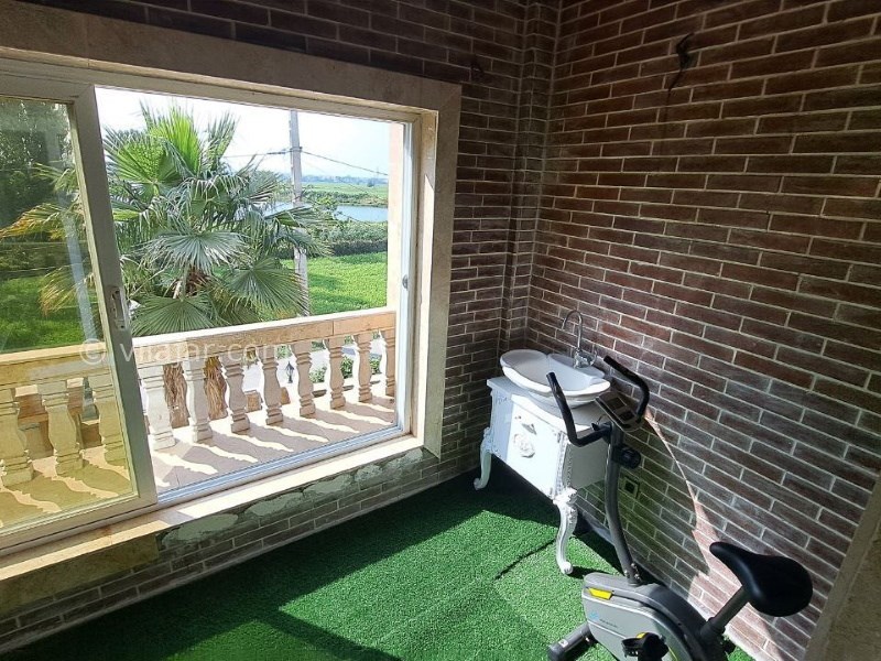 عکس شماره 767051 - ویلا استخردار لاکچری با ویو عالی - 