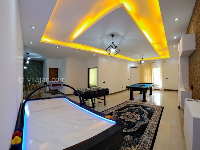 عکس شماره 767062 - ویلا استخردار لاکچری با ویو عالی - 