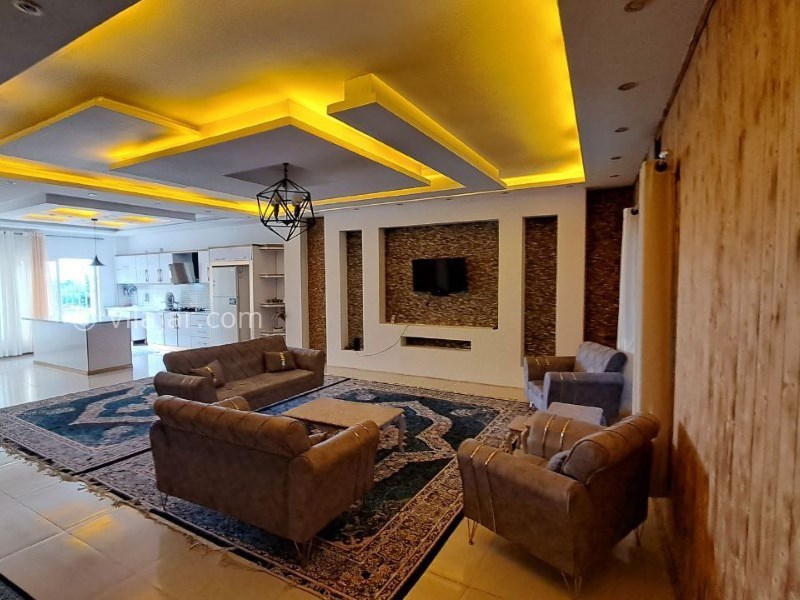 عکس شماره 767063 - ویلا استخردار لاکچری با ویو عالی - 