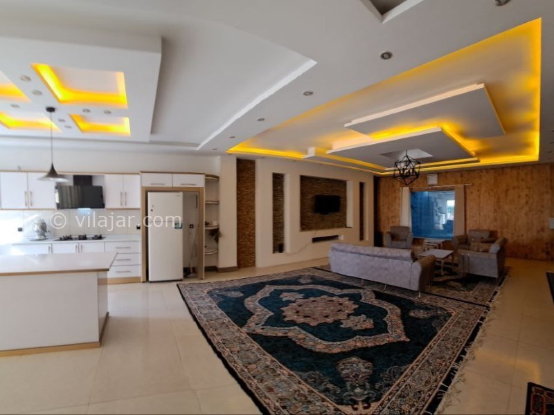 عکس شماره 767064 - ویلا استخردار لاکچری با ویو عالی - 