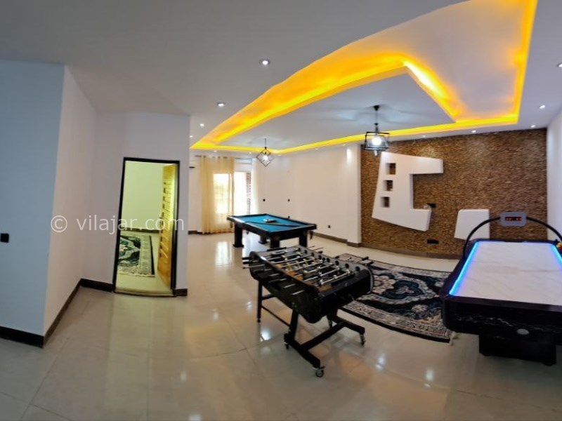 عکس شماره 767066 - ویلا استخردار لاکچری با ویو عالی - 