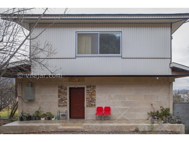 عکس شماره 767106 - اجاره ویلا در دل جنگل ماسال - 