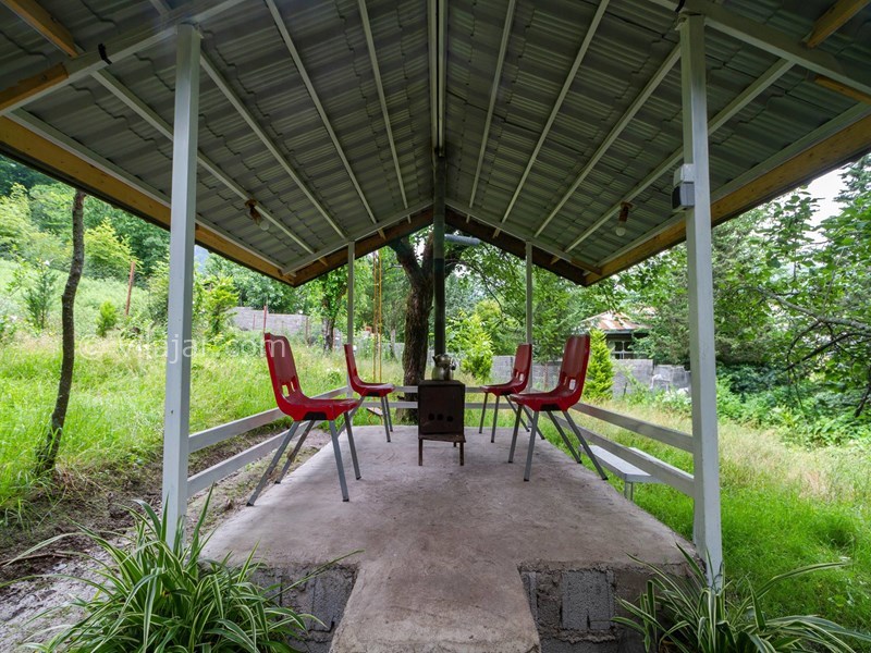 عکس شماره 767109 - اجاره ویلا در دل جنگل ماسال - 