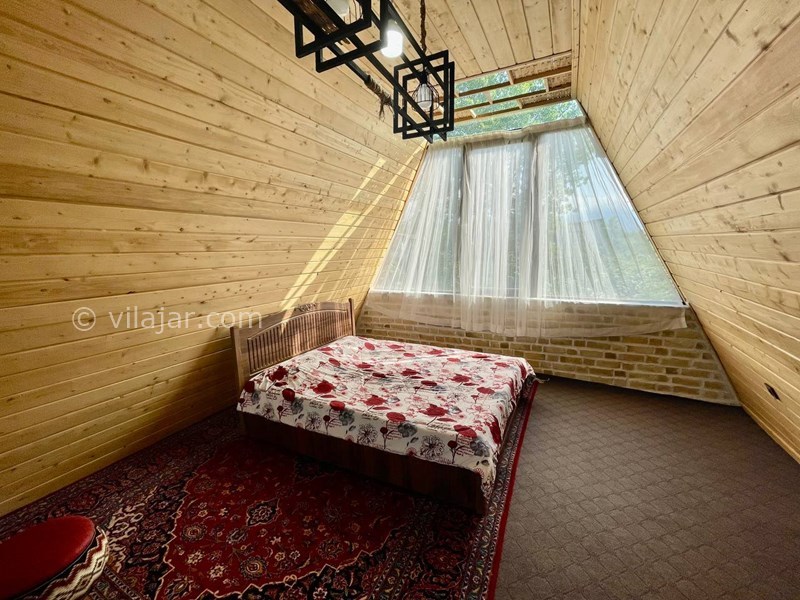 عکس شماره 767181 - کلبه چوبی با استخر روباز آبگرم رامسر - 