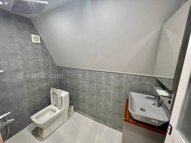 عکس شماره 767183 - کلبه چوبی با استخر روباز آبگرم رامسر - 