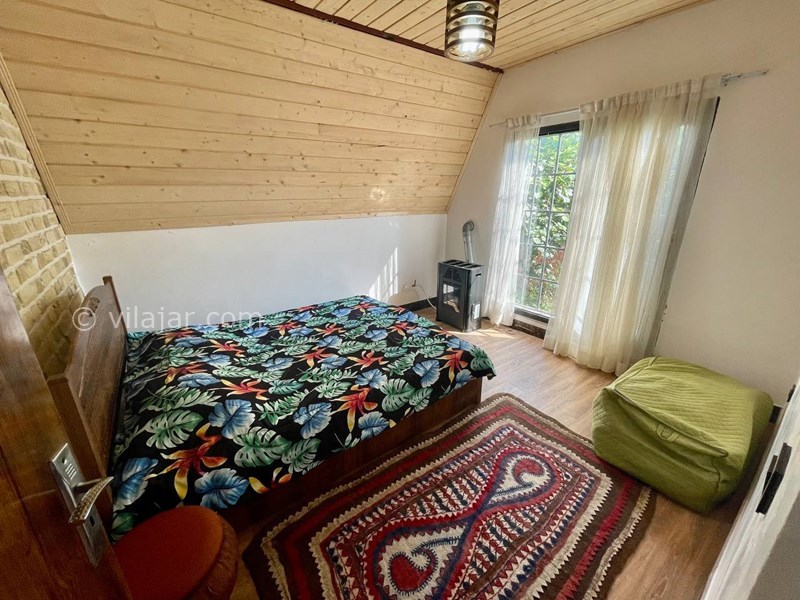 عکس شماره 767188 - کلبه چوبی با استخر روباز آبگرم رامسر - 