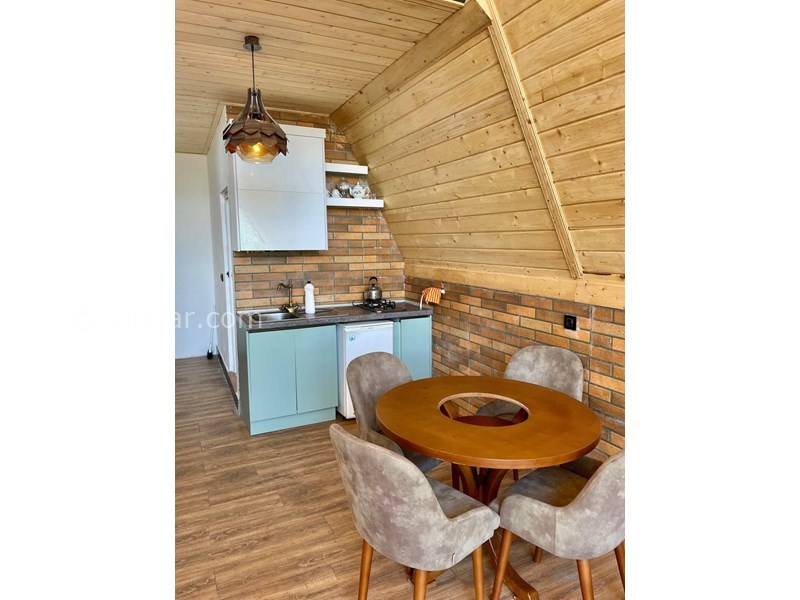 عکس شماره 767194 - کلبه چوبی با استخر روباز آبگرم رامسر - 