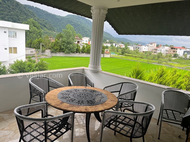 عکس شماره 767198 - اجاره ویلا جنگلی در نوشهر - 