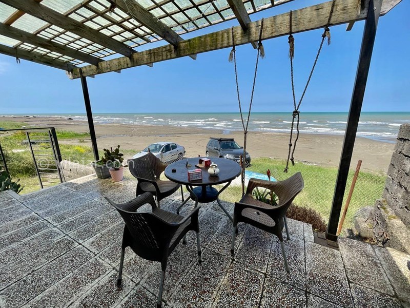 عکس شماره 767219 - اجاره ویلا تنکابن چسبیده به دریا - عکس اصلی