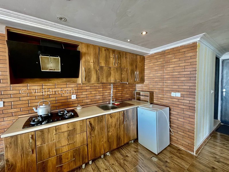 عکس شماره 767222 - اجاره ویلا تنکابن چسبیده به دریا -