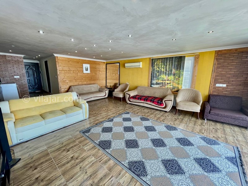 عکس شماره 767223 - اجاره ویلا تنکابن چسبیده به دریا -