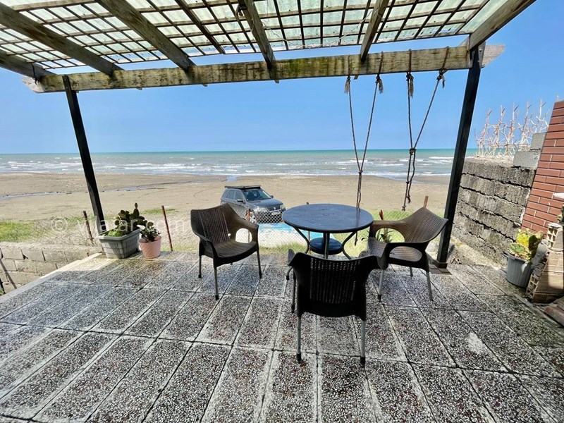 عکس شماره 767224 - اجاره ویلا تنکابن چسبیده به دریا -