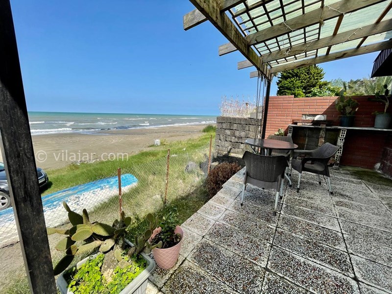 عکس شماره 767230 - اجاره ویلا تنکابن چسبیده به دریا -