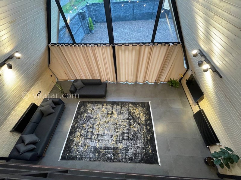 عکس شماره 767315 - اجاره ویلا چوبی ماسال ویو جنگل - 