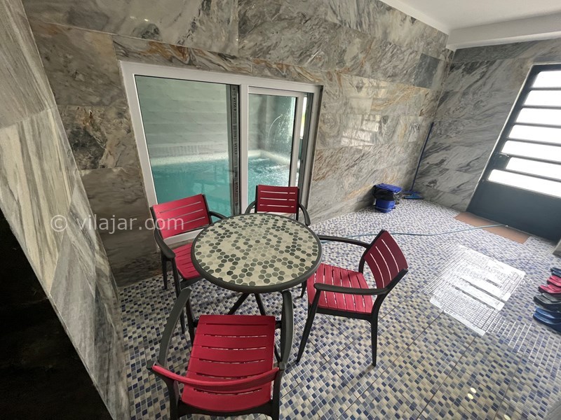 عکس شماره 767319 - اجاره ویلا در نوشهر با استخر و بیلیارد - 