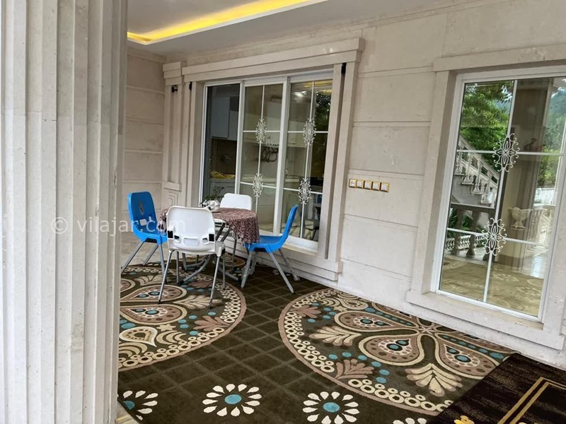 عکس شماره 767375 - اجاره ویلا استخردار در فومن - 