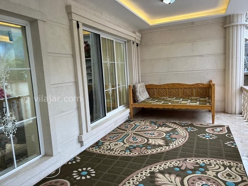 عکس شماره 767385 - اجاره ویلا استخردار در فومن - 