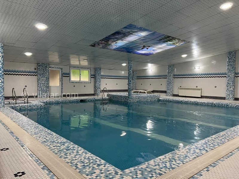 عکس شماره 767386 - اجاره ویلا استخردار در فومن - 