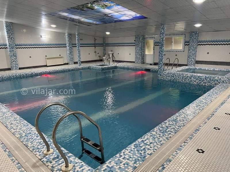 عکس شماره 767393 - اجاره ویلا استخردار در فومن - 