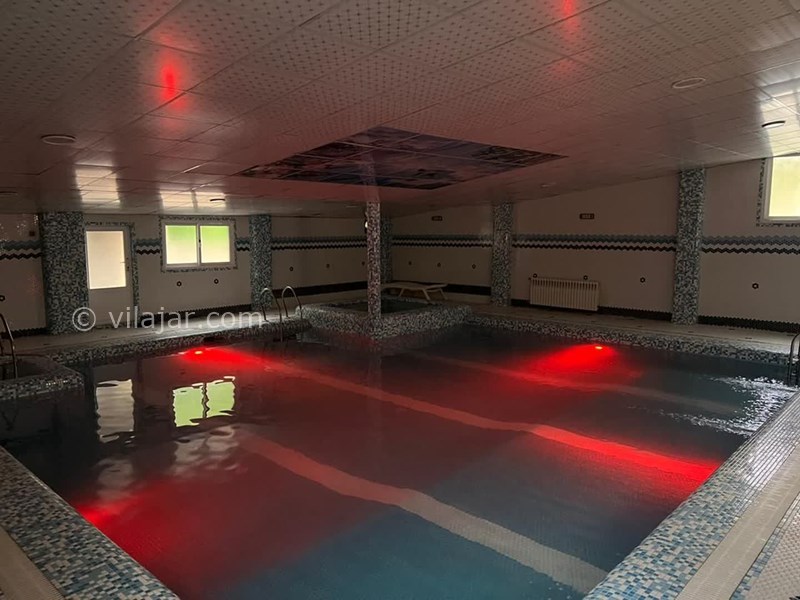 عکس شماره 767397 - اجاره ویلا استخردار در فومن - 