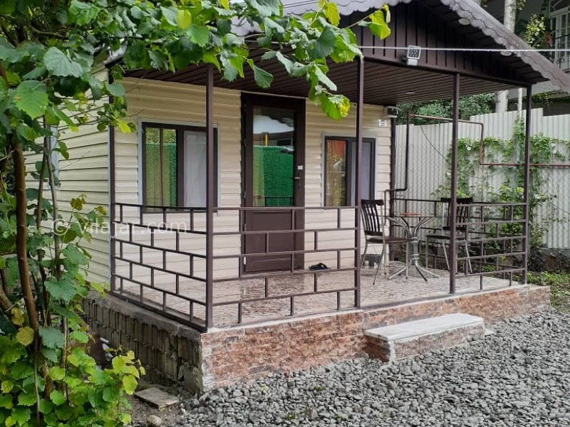 عکس شماره 767424 - اقامتگاه جنگلی در گردنه حیران - 