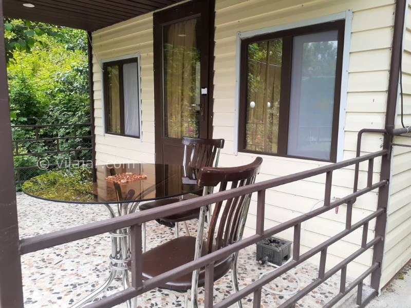 عکس شماره 767425 - اقامتگاه جنگلی در گردنه حیران - 