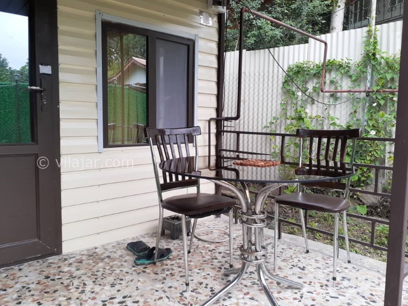 عکس شماره 767426 - اقامتگاه جنگلی در گردنه حیران - 