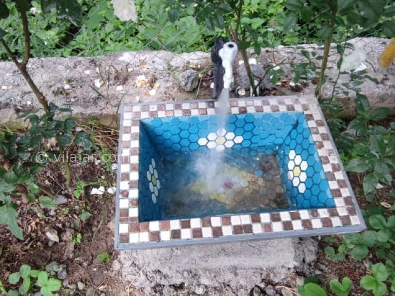 عکس شماره 767442 - اقامتگاه جنگلی در گردنه حیران - 