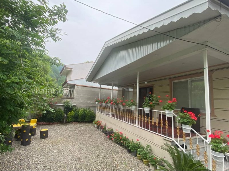 عکس شماره 767469 - اجاره ویلا در قلعه رودخان باغ چای - 