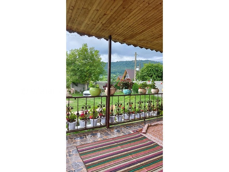 عکس شماره 767487 - اجاره ویلا باغ در ماسال وشمه سرا - 