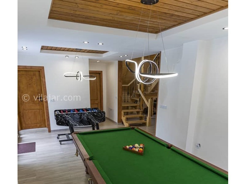 عکس شماره 767500 - کلبه چوبی استخر آبگرم اربکله رامسر - 