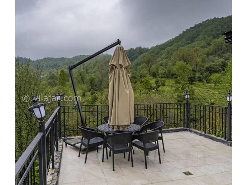 عکس شماره 767507 - کلبه چوبی استخر آبگرم اربکله رامسر - 