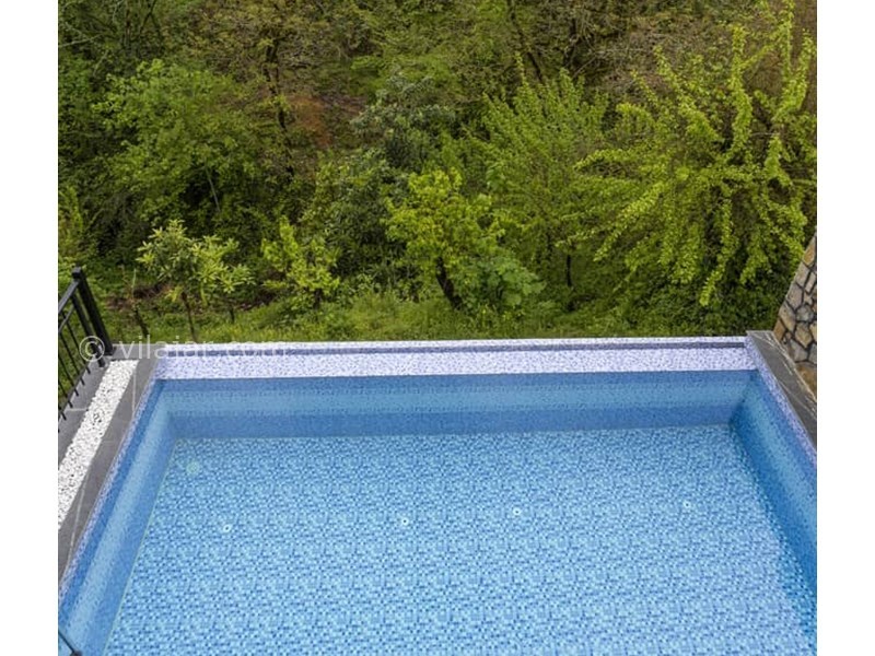 عکس شماره 767511 - کلبه چوبی استخر آبگرم اربکله رامسر - 