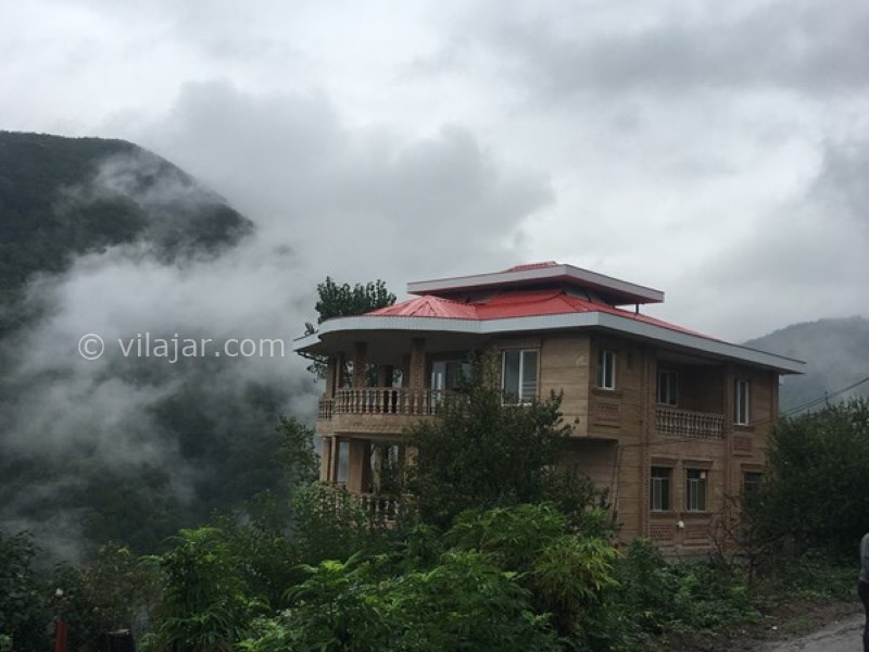 عکس شماره 767576 - اجاره ویلا استخردار در گردنه حیران - 