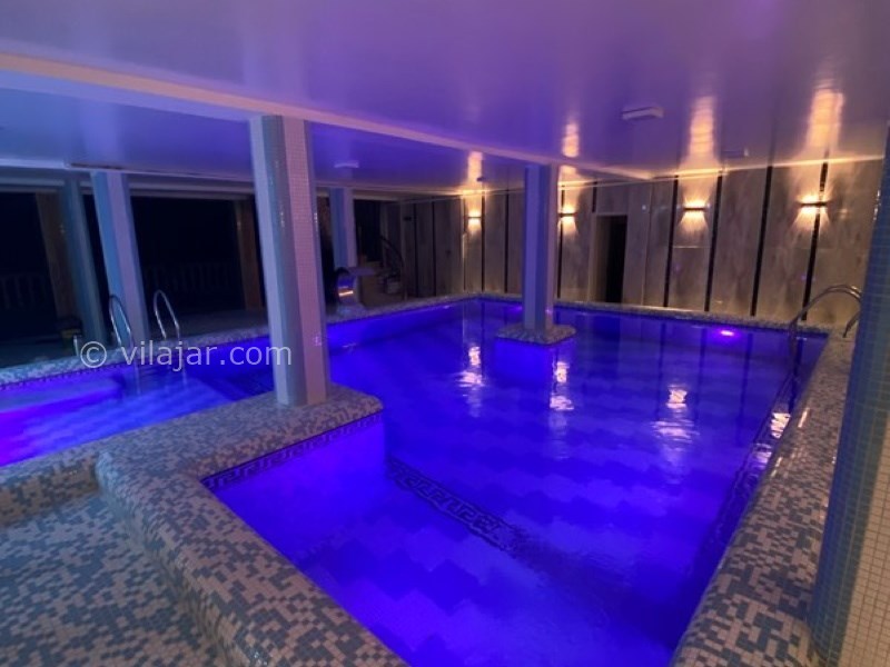 عکس شماره 767577 - اجاره ویلا استخردار در گردنه حیران - 