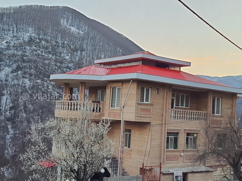 عکس شماره 767578 - اجاره ویلا استخردار در گردنه حیران - 