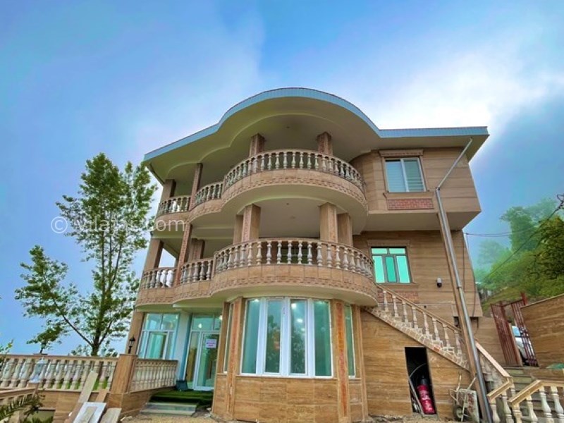 عکس شماره 767579 - اجاره ویلا استخردار در گردنه حیران - 