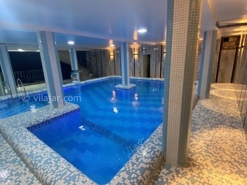 عکس شماره 767582 - اجاره ویلا استخردار در گردنه حیران - 