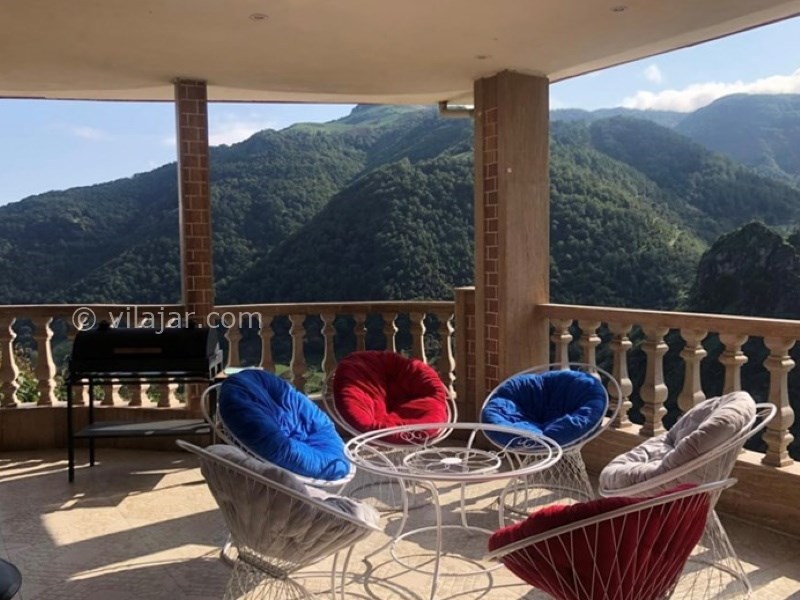 عکس شماره 767584 - اجاره ویلا استخردار در گردنه حیران - 