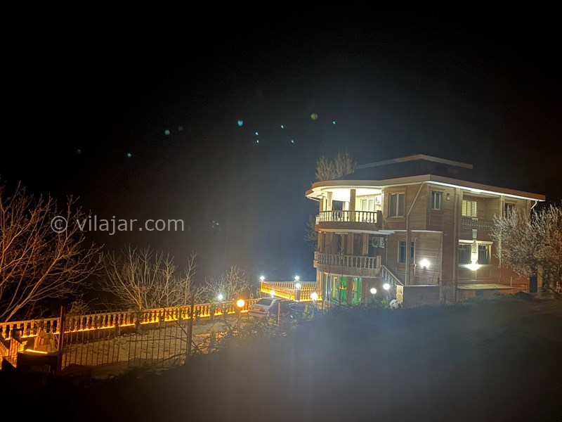 عکس شماره 767587 - اجاره ویلا استخردار در گردنه حیران - 