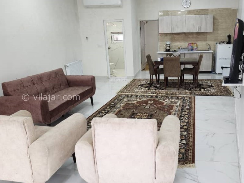 عکس شماره 767616 - اقامتگاه گلچین در فومن - واحد یک خوابه