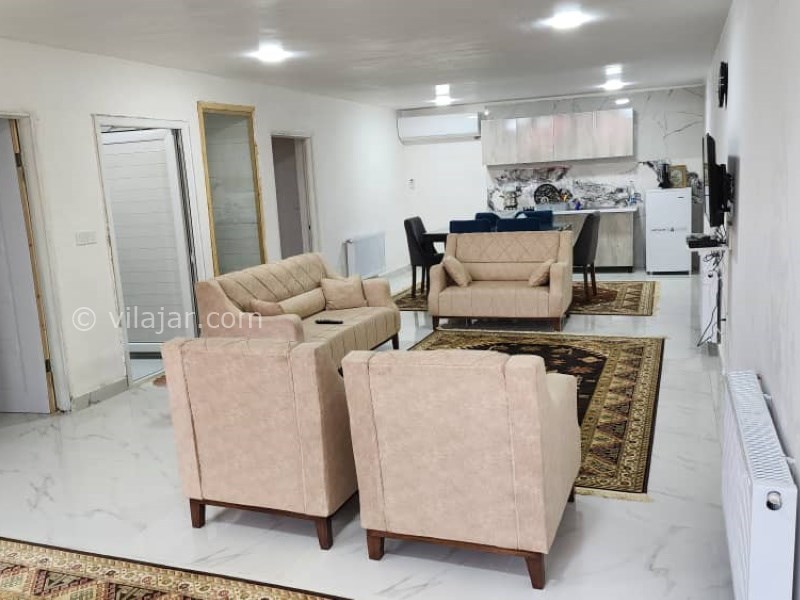 عکس شماره 767624 - اقامتگاه گلچین در فومن - واحد 2 خوابه