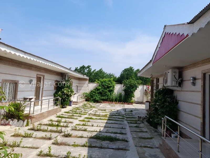 عکس شماره 767845 - اجاره ویلا صومعه سرا با استخر روباز -