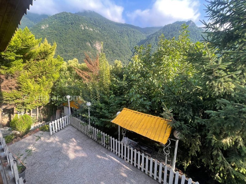 عکس شماره 767884 - اجاره ویلا در جاده 2000 تنکابن - 