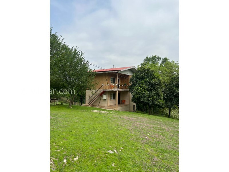 عکس شماره 767982 - اجاره ویلا چوبی در ماسال - تصویر اصلی ویلا