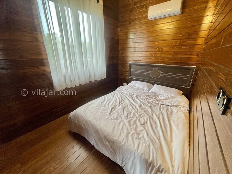 عکس شماره 768003 - کلبه چوبی استخر روباز نزدیک رامسر - 