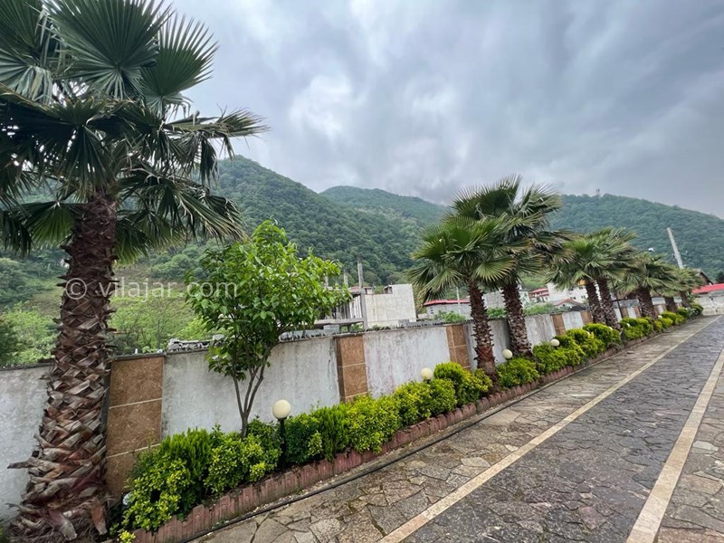 عکس شماره 768197 - اجاره ویلا با استخر سرپوشیده رامسر - 