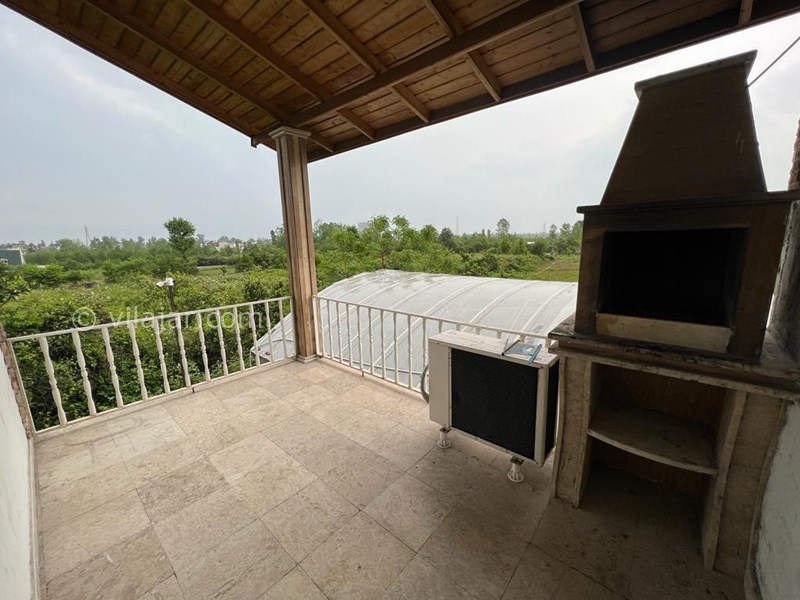 عکس شماره 768202 - اجاره ویلا با استخر سرپوشیده رامسر - 