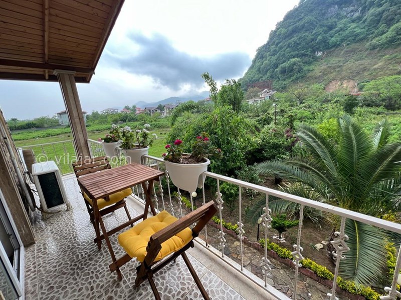 عکس شماره 768206 - اجاره ویلا با استخر سرپوشیده رامسر - 